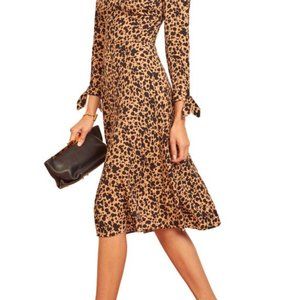 Reformation Port Dress